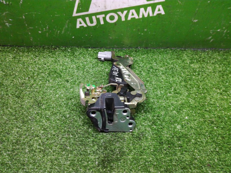 Замок двери Toyota Sprinter Marino AE100 5AFE задний левый (б/у)