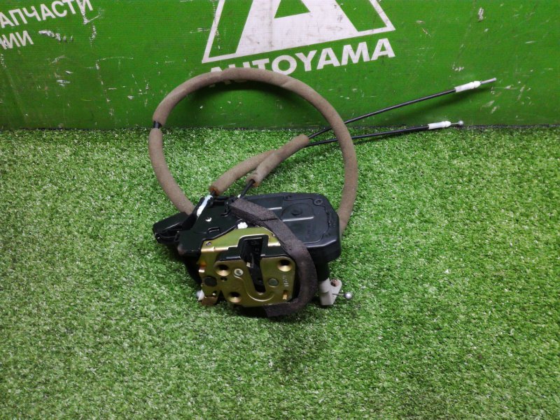 Замок двери Nissan Bluebird Sylphy KG11 MR20DE передний правый (б/у)