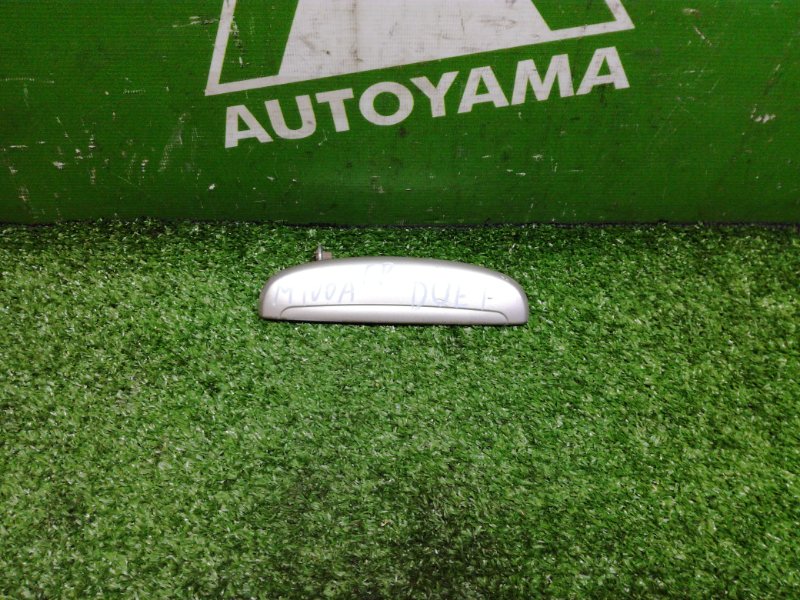 Ручка двери внешняя Toyota Duet M100A EJVE передняя правая (б/у)