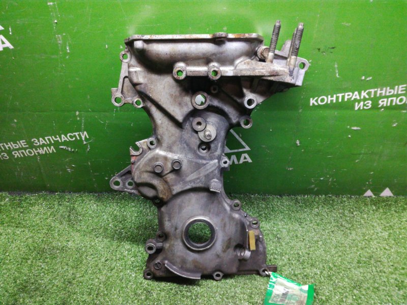 Лобовина двигателя Mazda Demio DY5W ZYVE (б/у)