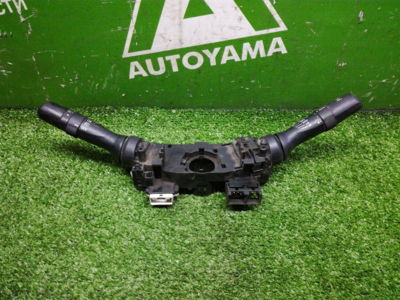 Блок подрулевых переключателей Toyota Corolla ZRE151 1ZRFE (б/у)
