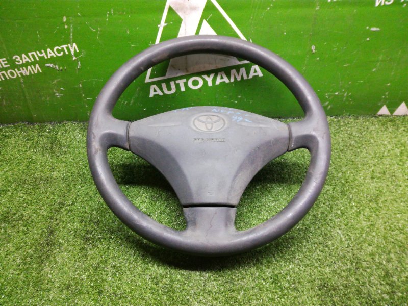 Руль Toyota Funcargo NCP21 1NZFE (б/у)