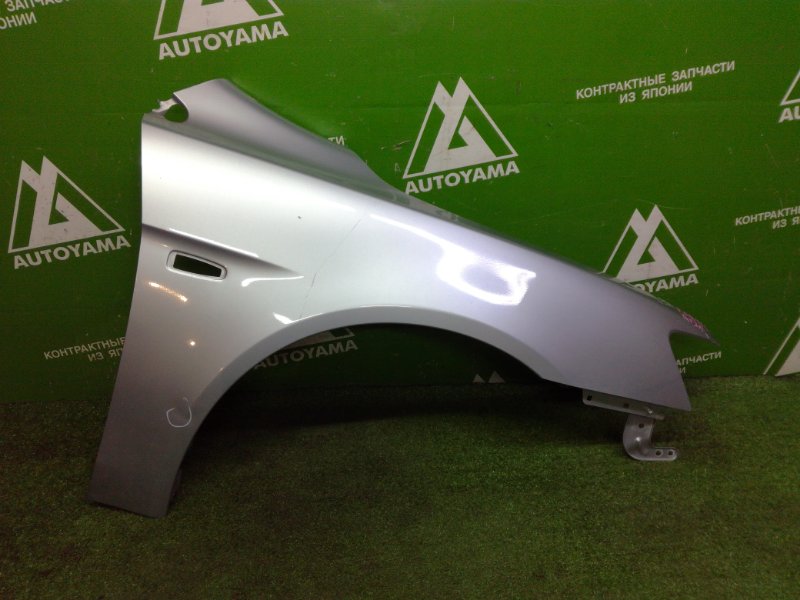 Крыло Mitsubishi Galant Fortis CY3A 4B10 2010 переднее правое (б/у)