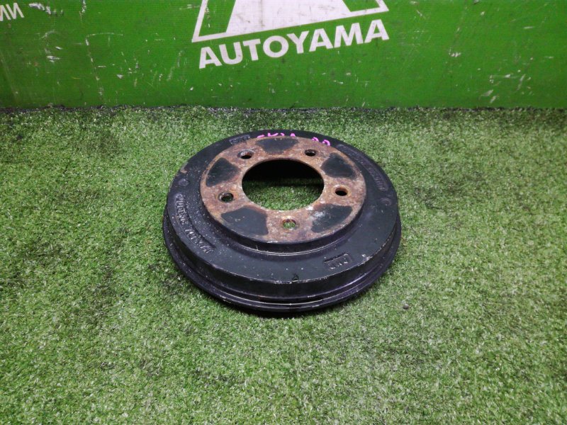 Тормозной барабан Mitsubishi Galant Fortis CY3A 4B10 2010 задний (б/у)