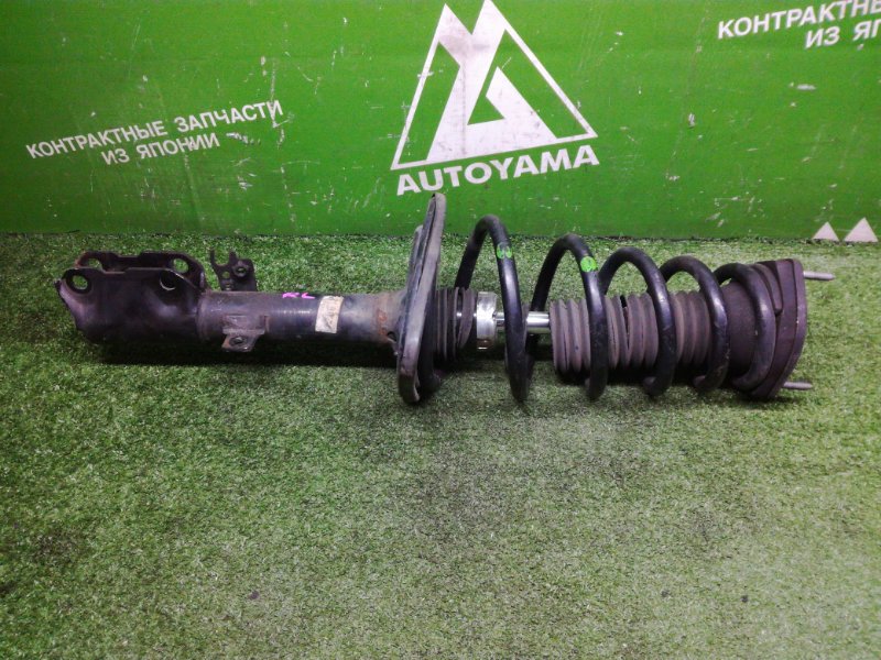 Стойка подвески Toyota Camry ACV40 2AZFE 2009 задняя левая (б/у)