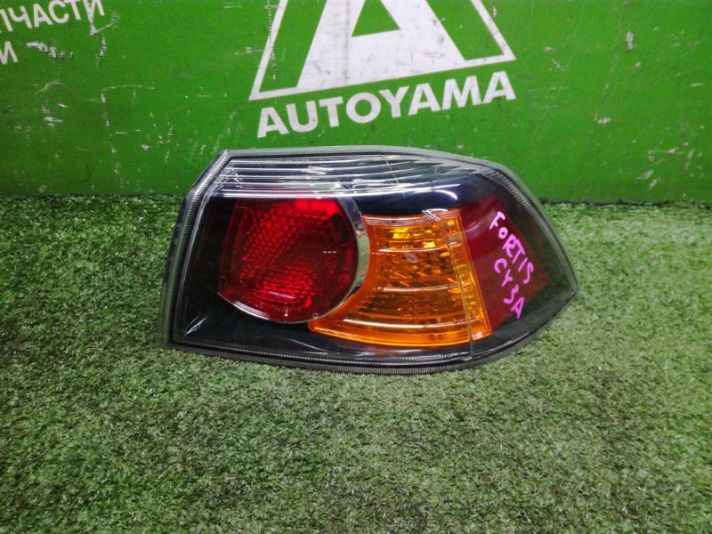 Фонарь Mitsubishi Galant Fortis CY3A 4B10 2010 задний правый (б/у)