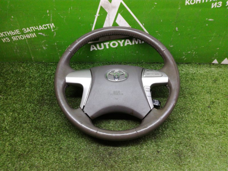 Руль Toyota Camry ACV40 2AZFE 2009 (б/у)