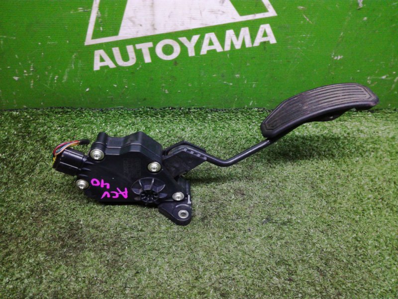 Педаль газа Toyota Camry ACV40 2AZFE 2009 (б/у)