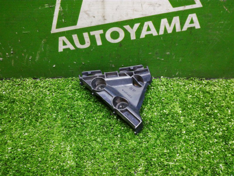 Крепление бампера Toyota Camry ACV40 2AZFE 2009 заднее правое (б/у)