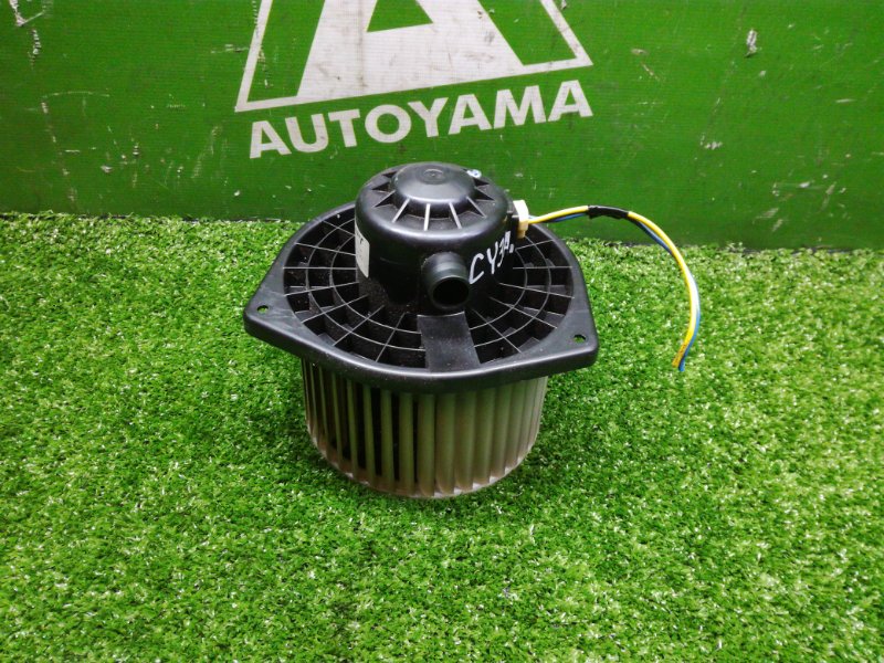 Мотор печки Mitsubishi Galant Fortis CY3A 4B10 2010 (б/у)