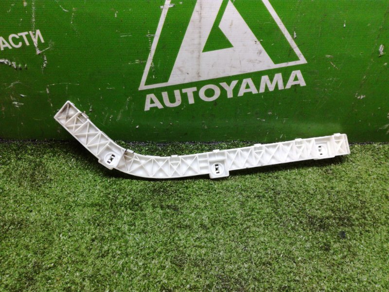 Крепление бампера Mitsubishi Galant Fortis CY3A 4B10 2010 заднее левое (б/у)