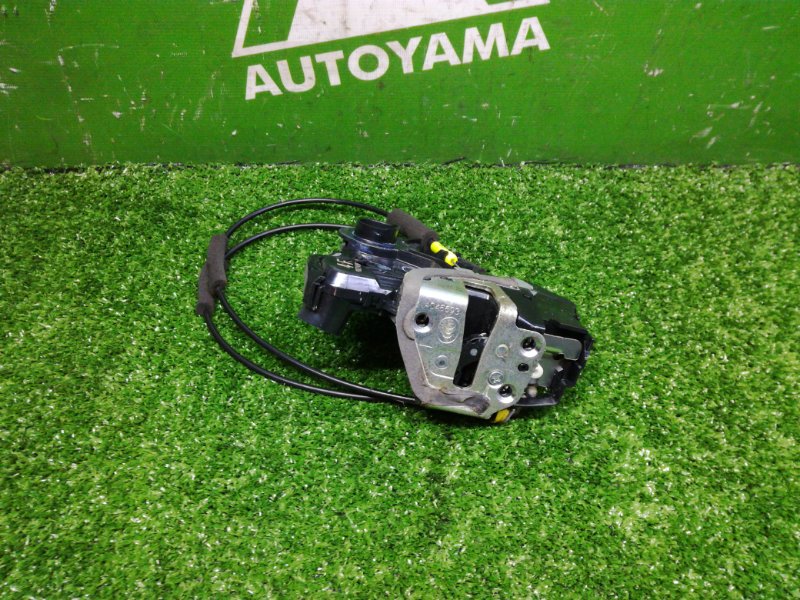 Замок двери Toyota Camry ACV40 2AZFE 2009 передний левый (б/у)