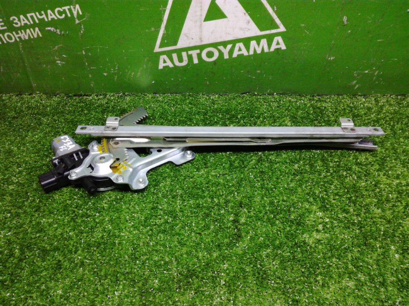Стеклоподъемник Mitsubishi Galant Fortis CY3A 4B10 2010 передний левый (б/у)