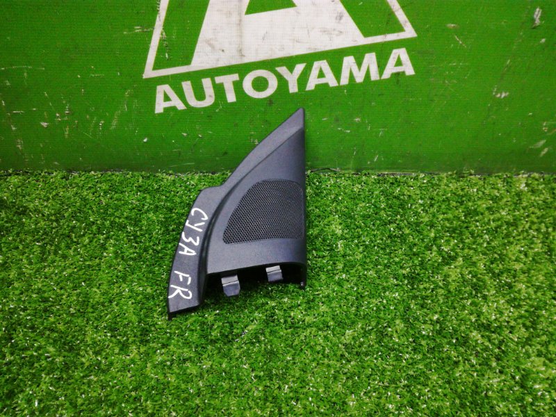 Уголок двери Mitsubishi Galant Fortis CY3A 4B10 2010 передний правый (б/у)