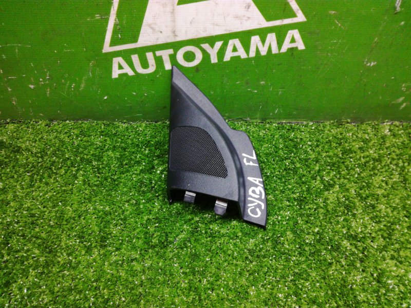 Уголок двери Mitsubishi Galant Fortis CY3A 4B10 2010 передний левый (б/у)