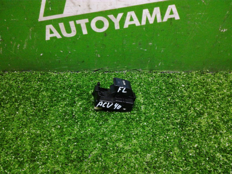 Кнопка стеклоподъемника Toyota Camry ACV40 2AZFE 2009 (б/у)