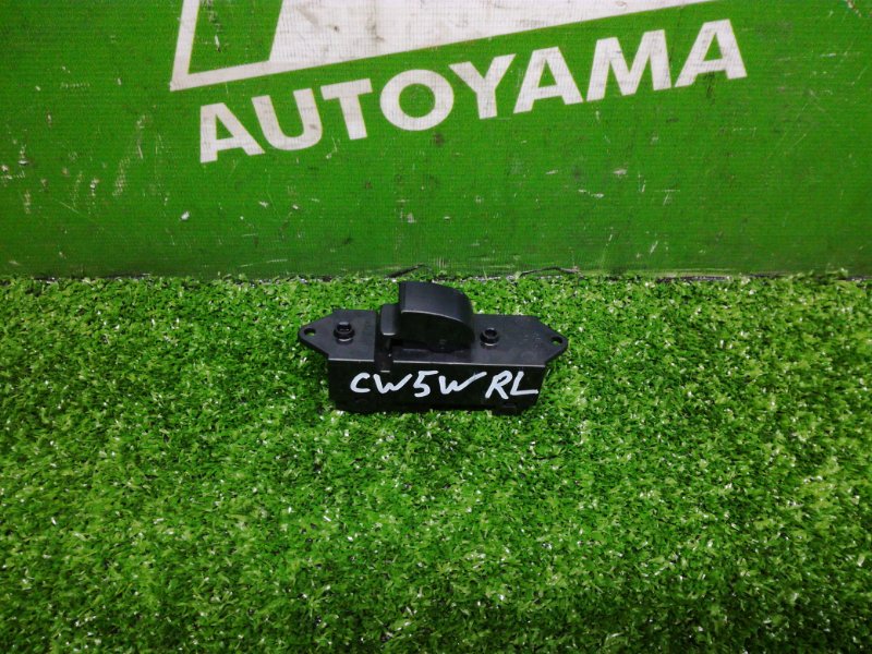 Кнопка стеклоподъемника Mitsubishi Outlander CW5W 4B12 2009 (б/у)