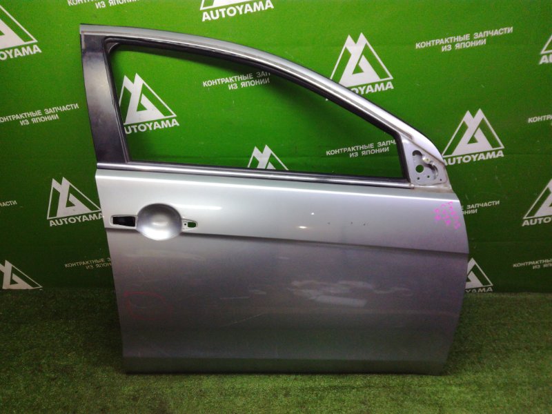 Дверь Mitsubishi Galant Fortis CY3A 4B10 2010 передняя правая (б/у)