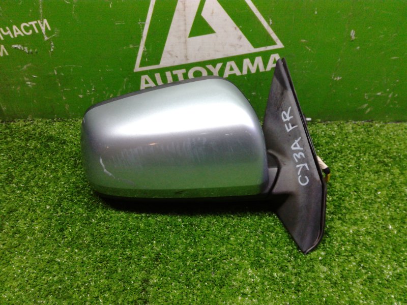 Зеркало Mitsubishi Galant Fortis CY3A 4B10 2010 правое (б/у)