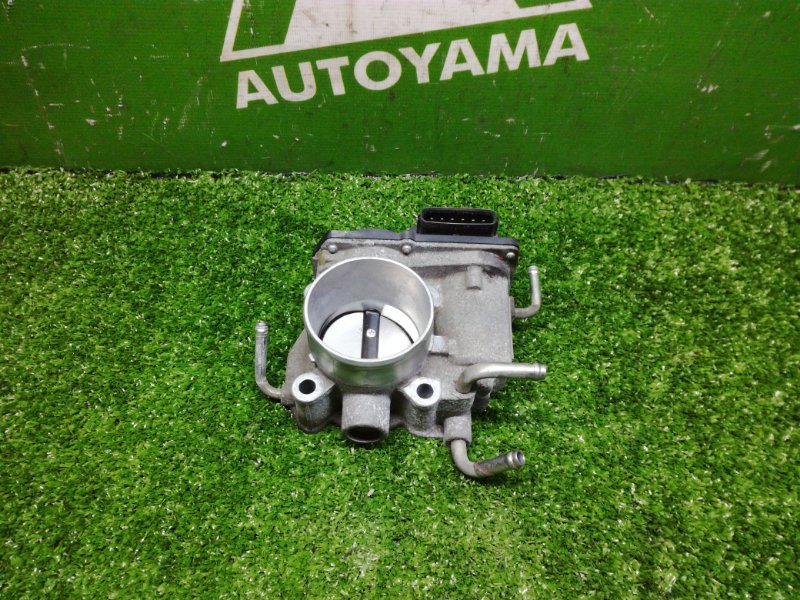 Дроссельная заслонка Toyota Camry ACV40 2AZFE 2009 (б/у)