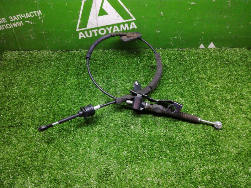 Трос кпп Mitsubishi Galant Fortis CY3A 4B10 2010 (б/у)