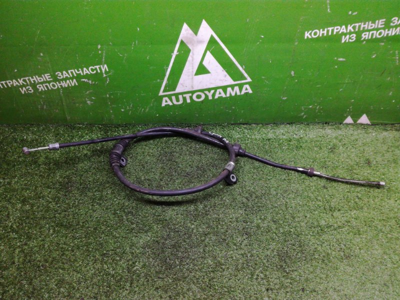 Трос ручника Mitsubishi Galant Fortis CY3A 4B10 2010 правый (б/у)
