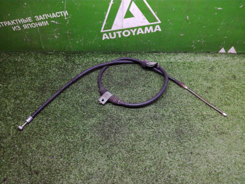 Трос ручника Mitsubishi Outlander CW5W 4B12 2009 правый (б/у)