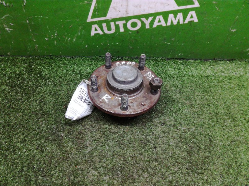 Ступица Mazda Atenza GGEP L3 задняя (б/у)