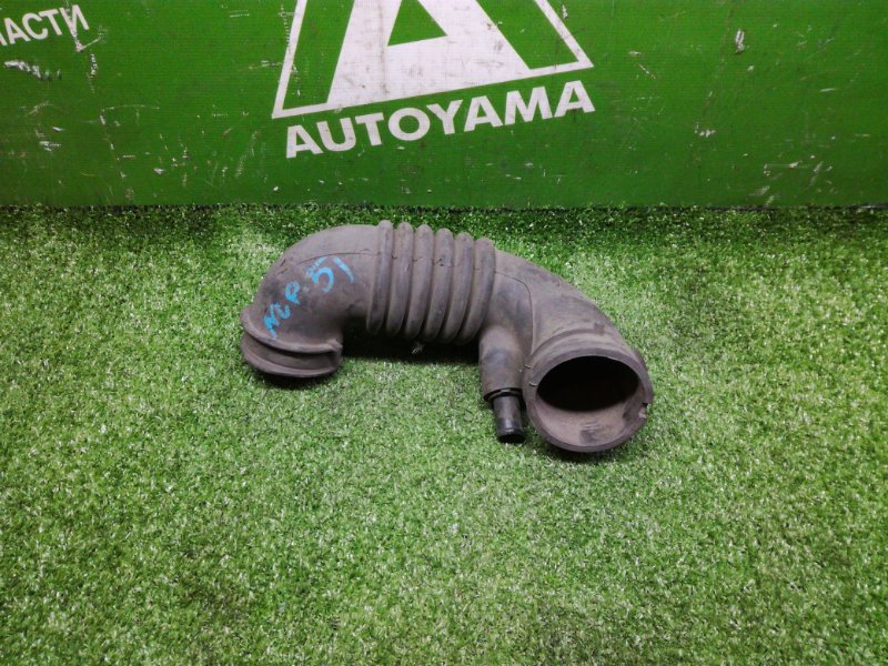 Патрубок воздушного фильтра Toyota Probox NCP50 1NZFE (б/у)
