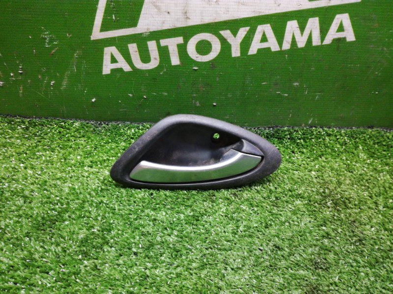 Ручка двери внутренняя Honda Fit GD1 L15A передняя правая (б/у)