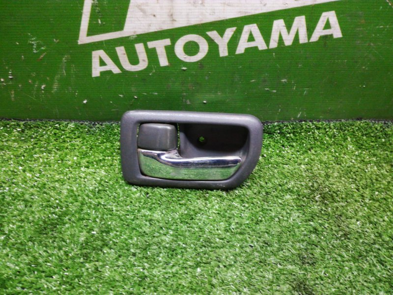 Ручка двери внутренняя Toyota Carina AT211 5AFE задняя левая (б/у)