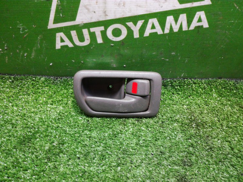 Ручка двери внутренняя Toyota Corona Premio ST210 3SFSE передняя правая (б/у)
