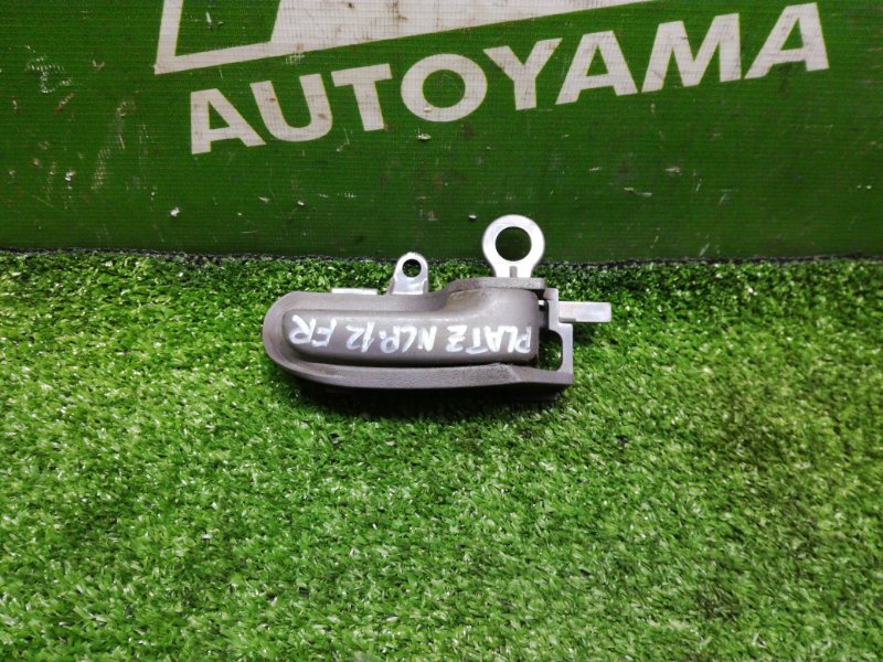 Ручка двери внутренняя Toyota Platz NCP12 1NZFE передняя правая (б/у)