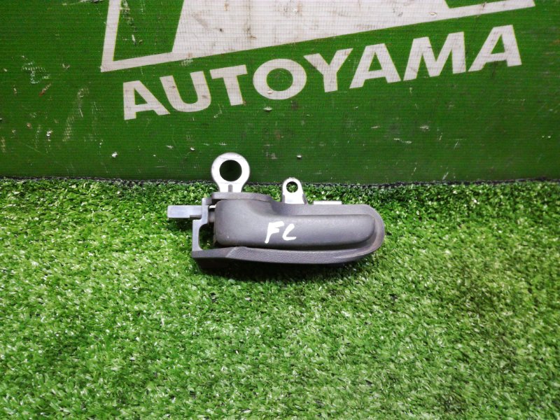 Ручка двери внутренняя Toyota Platz NCP12 1NZFE передняя левая (б/у)