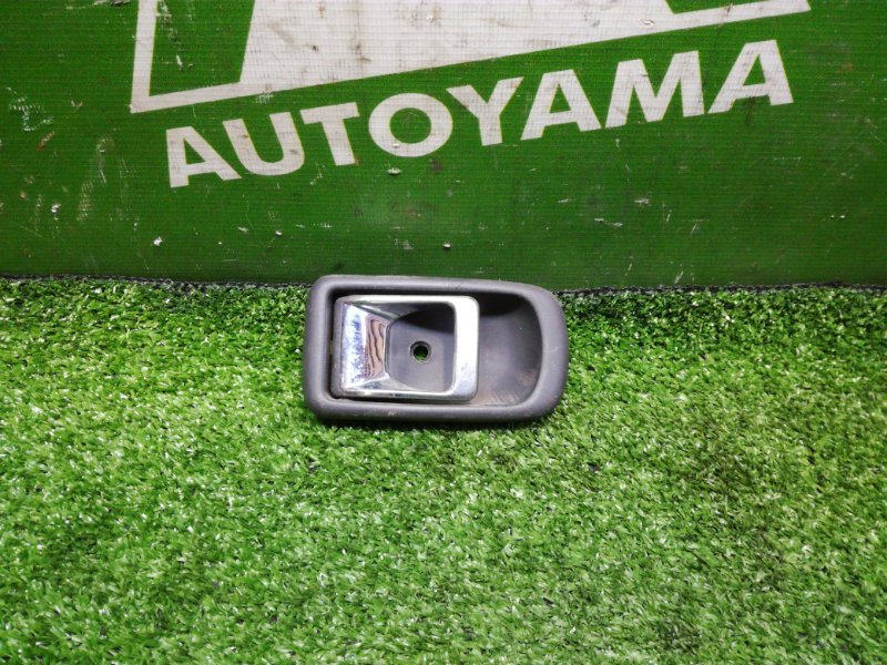 Ручка двери внутренняя Toyota Duet M100A EJVE передняя левая (б/у)