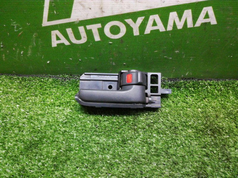 Ручка двери внутренняя Toyota Corolla NZE121 1NZFE передняя правая (б/у)