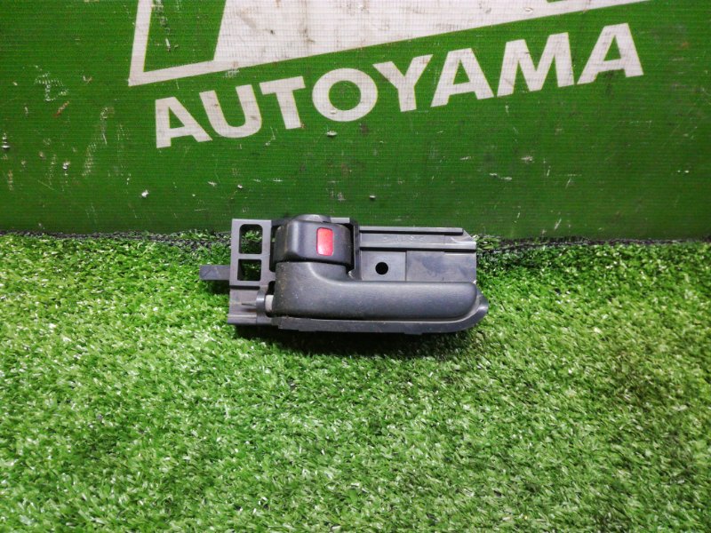 Ручка двери внутренняя Toyota Corolla NZE121 1NZFE передняя левая (б/у)