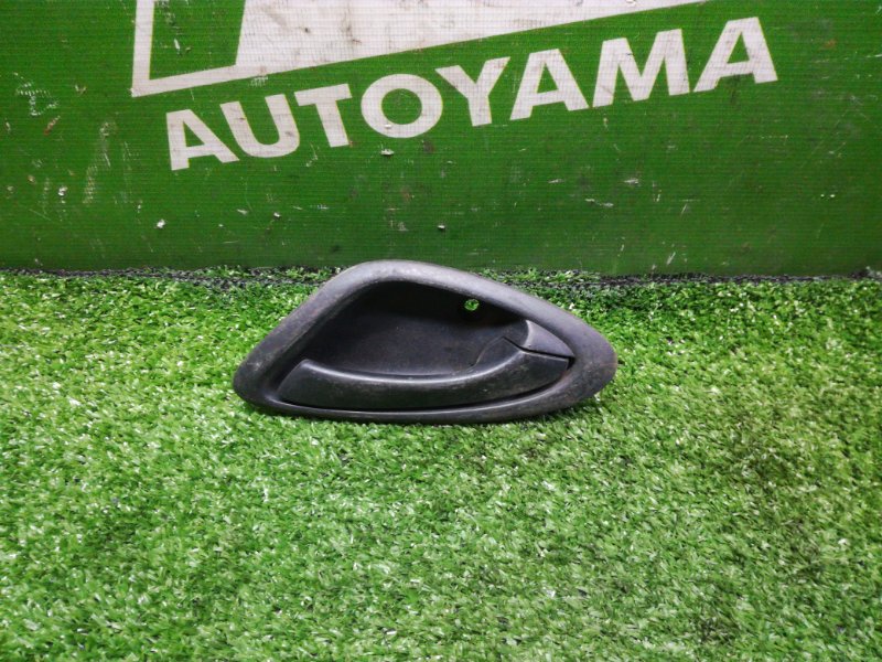 Ручка двери внутренняя Honda Fit GD1 L15A передняя правая (б/у)