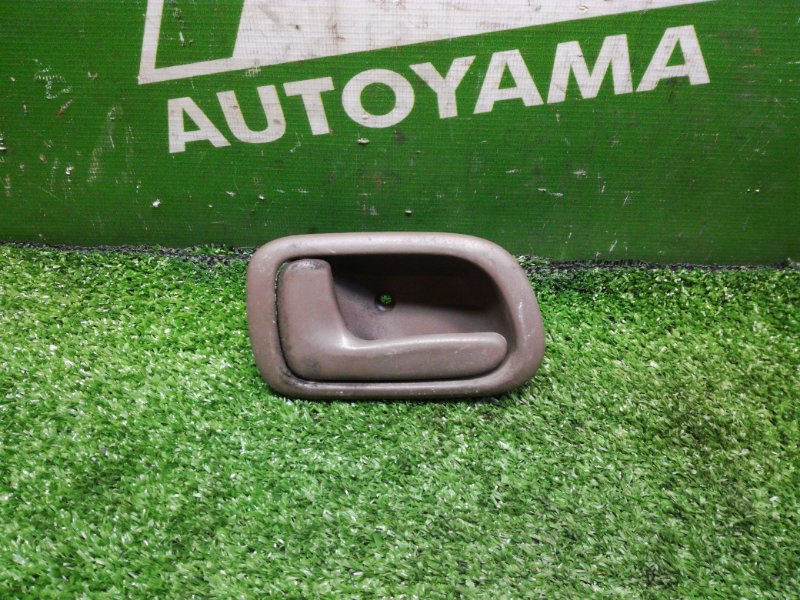 Ручка двери внутренняя Toyota Corolla AE110 5AFE задняя левая (б/у)