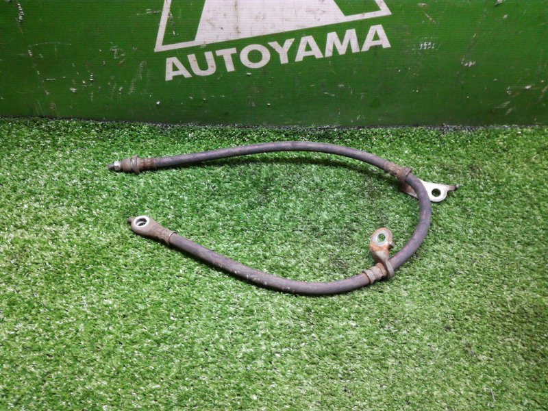 Шланг тормозной Toyota Auris NZE151 1NZFE передний левый (б/у)