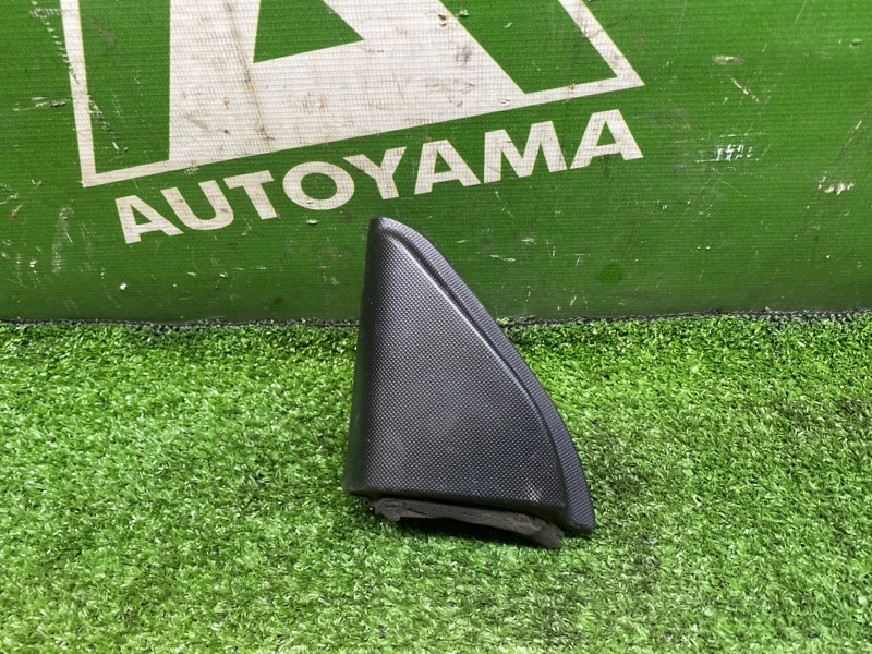 Уголок двери Toyota Corolla NZE121 1NZFE левый (б/у)