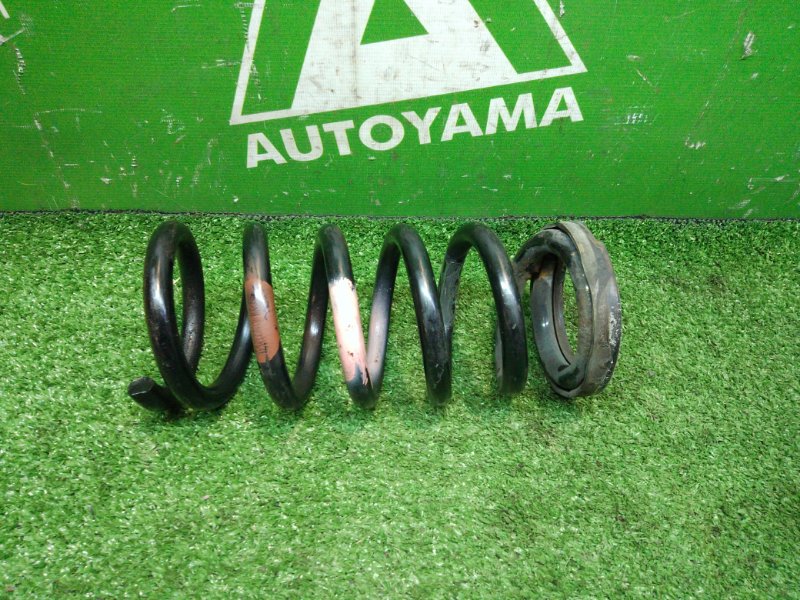 Пружина Honda Stream RN1 D17A задняя (б/у)