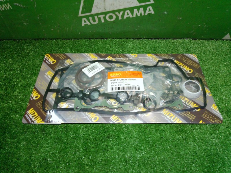 Ремкомплект двигателя Toyota Vitz SCP10 1SZFE