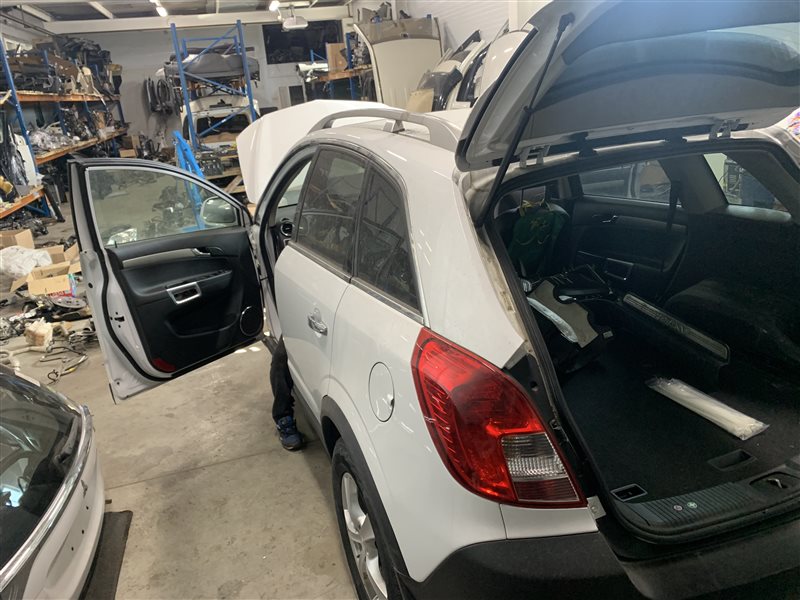 Авто на разбор Opel Antara L07 A22DM 2013 (б/у)