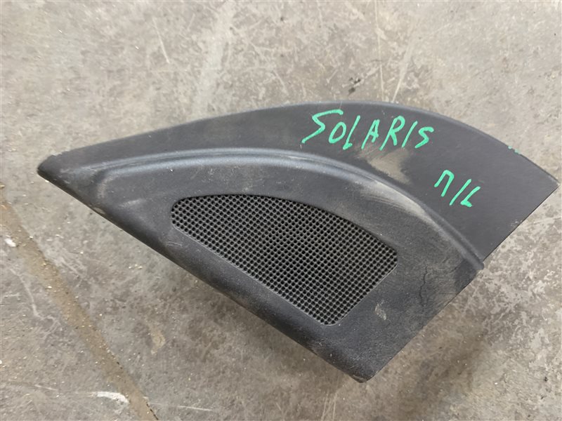 Пищалки Hyundai Solaris RB G4FC 2011 передние правые (б/у)
