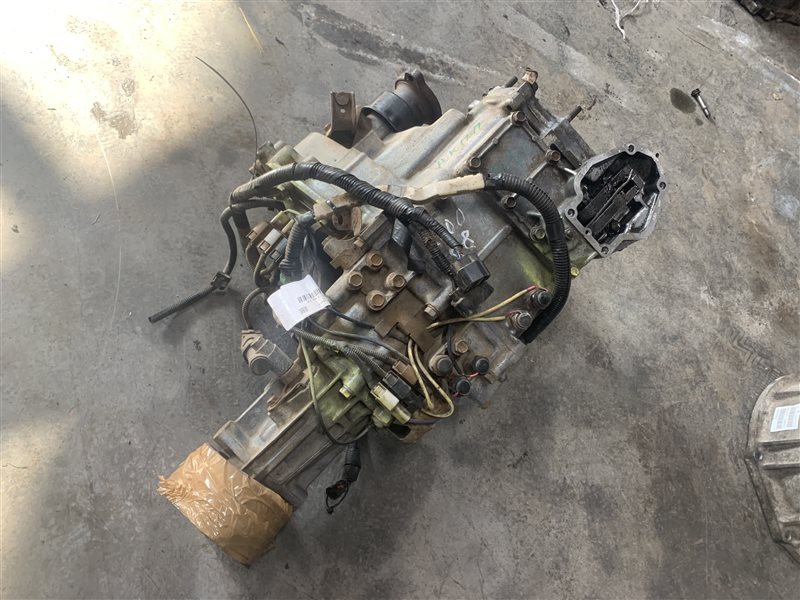 Раздаточная коробка Mitsubishi L200 Kb4T KB4T 4D56 2011 (б/у)