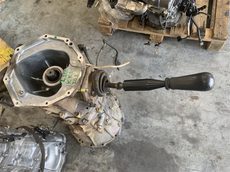 Мкпп Mitsubishi L200 Kl1T KL1T 4N15 2018 (б/у)