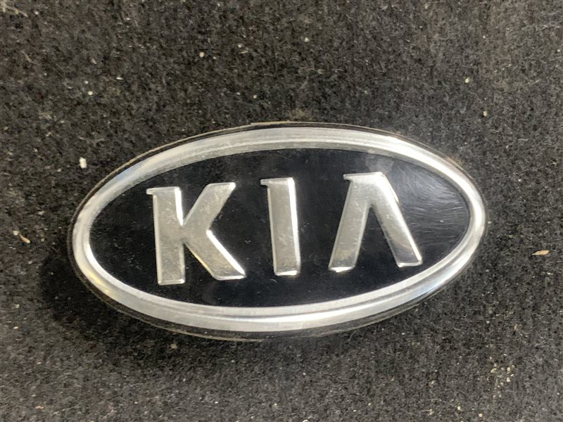 Эмблема Kia Ceed Ed ED G4FC 2009 (б/у)