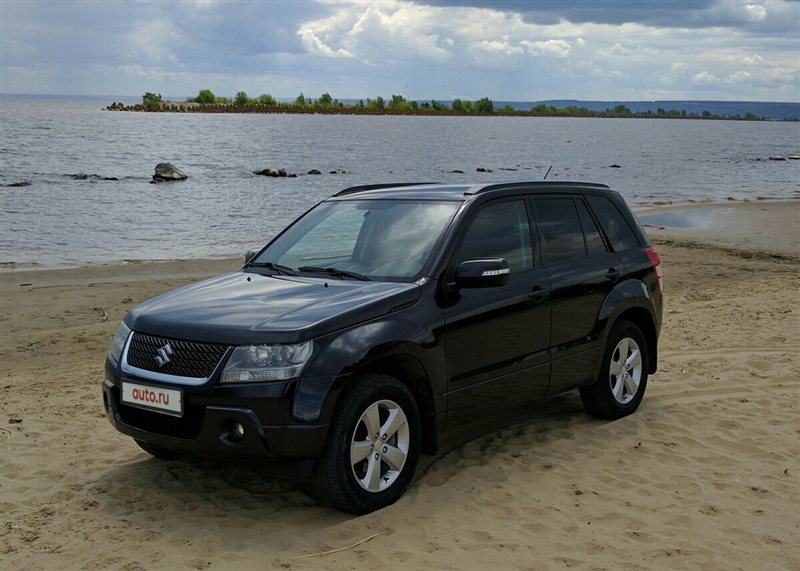 Авто на разбор Suzuki Grand Vitara JT J20A 2012 (б/у)