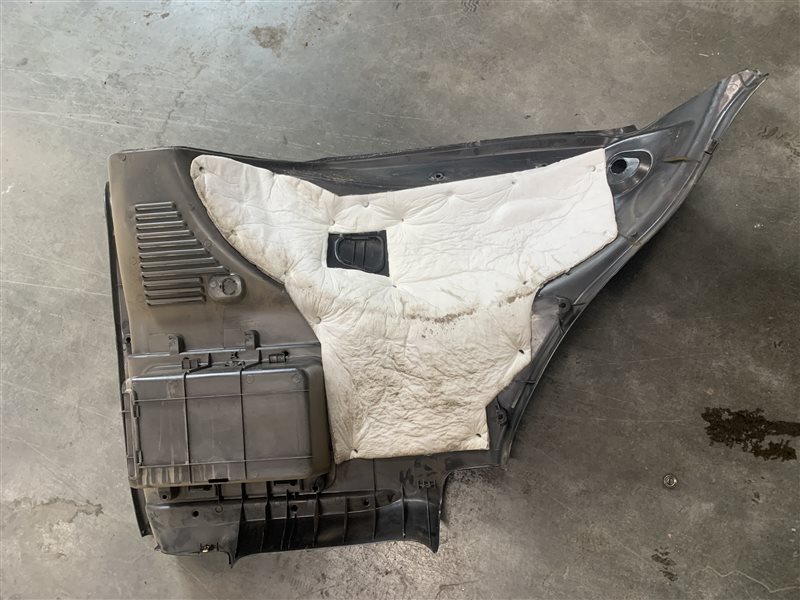 Обшивка багажника Chery Tiggo T11 T11 SQR484F 2014 задняя левая (б/у)